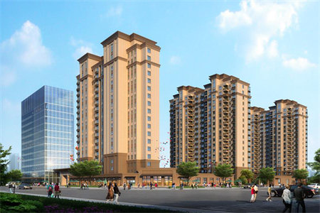 佛山小区明湖中学附近精装修小区位置好，环境优美房子可分期