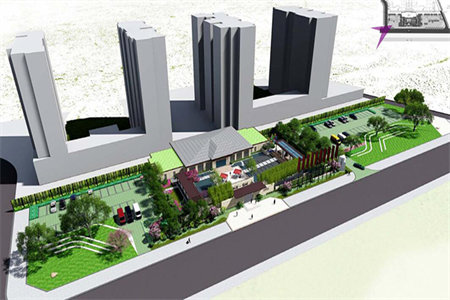 龙都金地翰林3室2厅1卫88万112m2中档装修出售